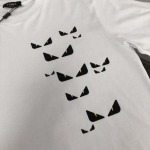 2025年6月6日入荷新作FENDI半袖 Tシャツ誕生日プレゼントの服/人気/BC工場S-XXL