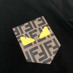 2025年6月6日入荷新作FENDI半袖 Tシャツ誕生日プレゼントの服/人気/BC工場S-XXL