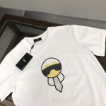 2025年6月6日入荷新作FENDI半袖 Tシャツ誕生日プレゼントの服/人気/BC工場S-XXL