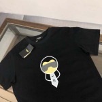 2025年6月6日入荷新作FENDI半袖 Tシャツ誕生日プレゼントの服/人気/BC工場S-XXL