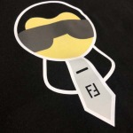 2025年6月6日入荷新作FENDI半袖 Tシャツ誕生日プレゼントの服/人気/BC工場S-XXL