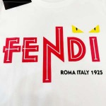 2025年6月6日入荷新作FENDI半袖 Tシャツ誕生日プレゼントの服/人気/BC工場S-XXL