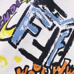 2025年6月6日入荷新作FENDI半袖 Tシャツ誕生日プレゼントの服/人気/BC工場S-XXL