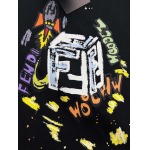 2025年6月6日入荷新作FENDI半袖 Tシャツ誕生日プレゼントの服/人気/BC工場S-XXL
