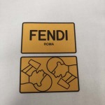 2025年6月6日入荷新作FENDI半袖 Tシャツ誕生日プレゼントの服/人気/BC工場S-XXL