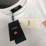 2025年6月6日入荷新作FENDI半袖 Tシャツ誕生日プレゼントの服/人気/BC工場S-XXL