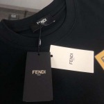 2025年6月6日入荷新作FENDI半袖 Tシャツ誕生日プレゼントの服/人気/BC工場S-XXL