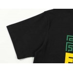 2025年6月6日入荷新作FENDI半袖 Tシャツ誕生日プレゼントの服/人気/BC工場S-XXL
