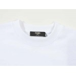 2025年6月6日入荷新作FENDI半袖 Tシャツ誕生日プレゼントの服/人気/BC工場S-XXL