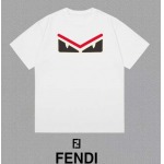 2025年6月6日入荷新作FENDI半袖 Tシャツ誕生日プレゼントの服/人気/BC工場S-XXL
