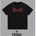 2025年6月6日入荷新作FENDI半袖 Tシャツ誕生日プレゼントの服/人気/BC工場S-XXL