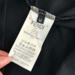 2025年6月6日入荷新作FENDI半袖 Tシャツ誕生日プレゼントの服/人気/BC工場S-XXL