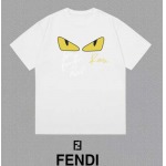 2025年6月6日入荷新作FENDI半袖 Tシャツ誕生日プレゼントの服/人気/BC工場S-XXL