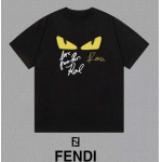2025年6月6日入荷新作FENDI半袖 Tシャツ誕生日プレゼントの服/人気/BC工場S-XXL
