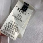 2025年6月6日入荷新作FENDI半袖 Tシャツ誕生日プレゼントの服/人気/BC工場S-XXL