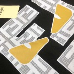 2025年6月6日入荷新作FENDI半袖 Tシャツ誕生日プレゼントの服/人気/BC工場S-XXL