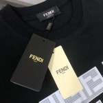 2025年6月6日入荷新作FENDI半袖 Tシャツ誕生日プレゼントの服/人気/BC工場S-XXL