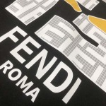 2025年6月6日入荷新作FENDI半袖 Tシャツ誕生日プレゼントの服/人気/BC工場S-XXL