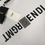 2025年6月6日入荷新作FENDI半袖 Tシャツ誕生日プレゼントの服/人気/BC工場S-XXL