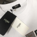 2025年6月6日入荷新作FENDI半袖 Tシャツ誕生日プレゼントの服/人気/BC工場S-XXL
