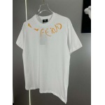 2025年6月6日入荷新作FENDI半袖 Tシャツ誕生日プレゼントの服/人気/BC工場S-XXL