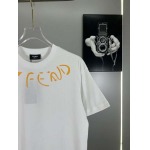 2025年6月6日入荷新作FENDI半袖 Tシャツ誕生日プレゼントの服/人気/BC工場S-XXL