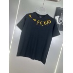 2025年6月6日入荷新作FENDI半袖 Tシャツ誕生日プレゼントの服/人気/BC工場S-XXL