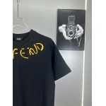 2025年6月6日入荷新作FENDI半袖 Tシャツ誕生日プレゼントの服/人気/BC工場S-XXL