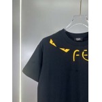 2025年6月6日入荷新作FENDI半袖 Tシャツ誕生日プレゼントの服/人気/BC工場S-XXL