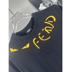 2025年6月6日入荷新作FENDI半袖 Tシャツ誕生日プレゼントの服/人気/BC工場S-XXL