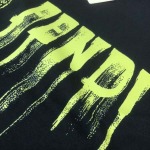 2025年6月6日入荷新作FENDI半袖 Tシャツ誕生日プレゼントの服/人気/BC工場S-XXL