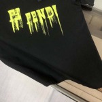 2025年6月6日入荷新作FENDI半袖 Tシャツ誕生日プレゼントの服/人気/BC工場S-XXL