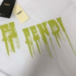 2025年6月6日入荷新作FENDI半袖 Tシャツ誕生日プレゼントの服/人気/BC工場S-XXL