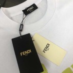 2025年6月6日入荷新作FENDI半袖 Tシャツ誕生日プレゼントの服/人気/BC工場S-XXL