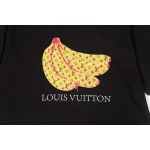 2025年6月6日入荷新作Louis Vuitton半袖 Tシャツ誕生日プレゼントの服/人気/BC工場S-XXL