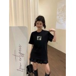 2025年6月6日入荷新作FENDI半袖 Tシャツ誕生日プレゼントの服/人気/BC工場S-XXL