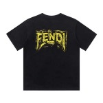 2025年6月6日入荷新作FENDI半袖 Tシャツ誕生日プレゼントの服/人気/BC工場S-XXL