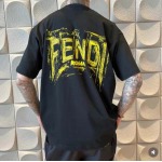 2025年6月6日入荷新作FENDI半袖 Tシャツ誕生日プレゼントの服/人気/BC工場S-XXL