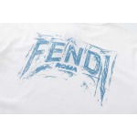 2025年6月6日入荷新作FENDI半袖 Tシャツ誕生日プレゼントの服/人気/BC工場S-XXL