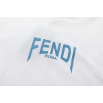 2025年6月6日入荷新作FENDI半袖 Tシャツ誕生日プレゼントの服/人気/BC工場S-XXL