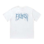 2025年6月6日入荷新作FENDI半袖 Tシャツ誕生日プレゼントの服/人気/BC工場S-XXL