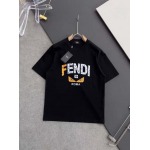 2025年6月6日入荷新作FENDI半袖 Tシャツ誕生日プレゼントの服/人気/BC工場S-XXL