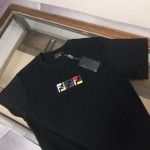 2025年6月6日入荷新作FENDI半袖 Tシャツ誕生日プレゼントの服/人気/BC工場S-XXL