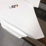 2025年6月6日入荷新作FENDI半袖 Tシャツ誕生日プレゼントの服/人気/BC工場S-XXL