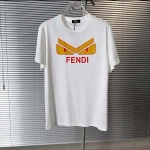 2025年6月6日入荷新作FENDI半袖 Tシャツ誕生日プレゼントの服/人気/BC工場S-XXL