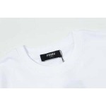 2025年6月6日入荷新作FENDI半袖 Tシャツ誕生日プレゼントの服/人気/BC工場S-XXL