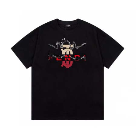 2025年6月6日入荷新作FENDI半袖 Tシャツ誕生日プレ...