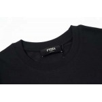 2025年6月6日入荷新作FENDI半袖 Tシャツ誕生日プレゼントの服/人気/BC工場S-XXL