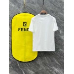 2025年6月6日入荷新作FENDI半袖 Tシャツ誕生日プレゼントの服/人気/BC工場S-XXL