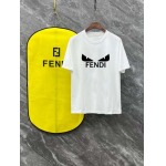 2025年6月6日入荷新作FENDI半袖 Tシャツ誕生日プレゼントの服/人気/BC工場S-XXL